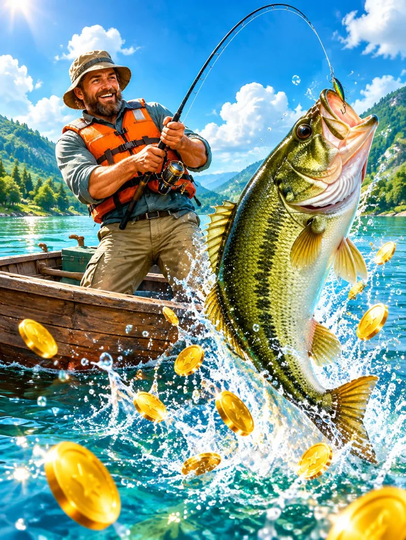 Big Bass Bonanza