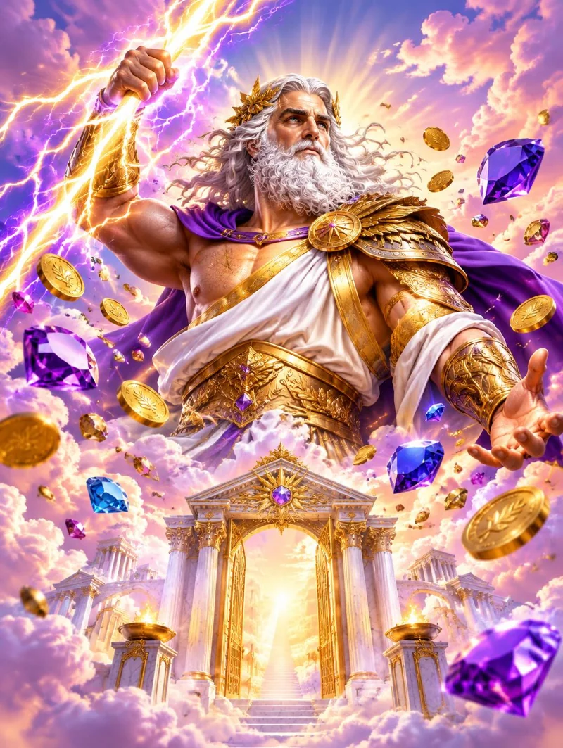 Gates of Olympus